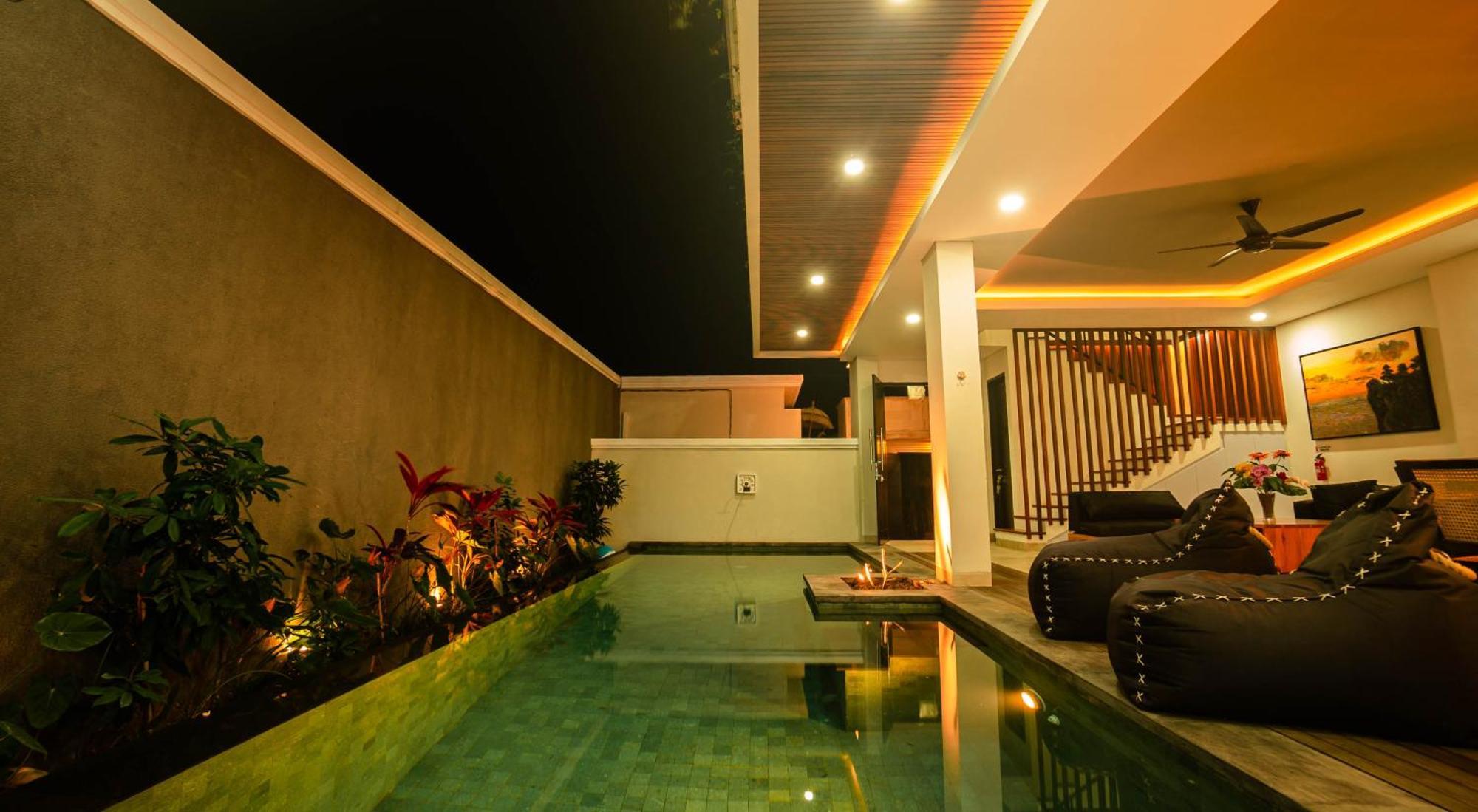 Villa Mandee Uluwatu Унгасан Экстерьер фото