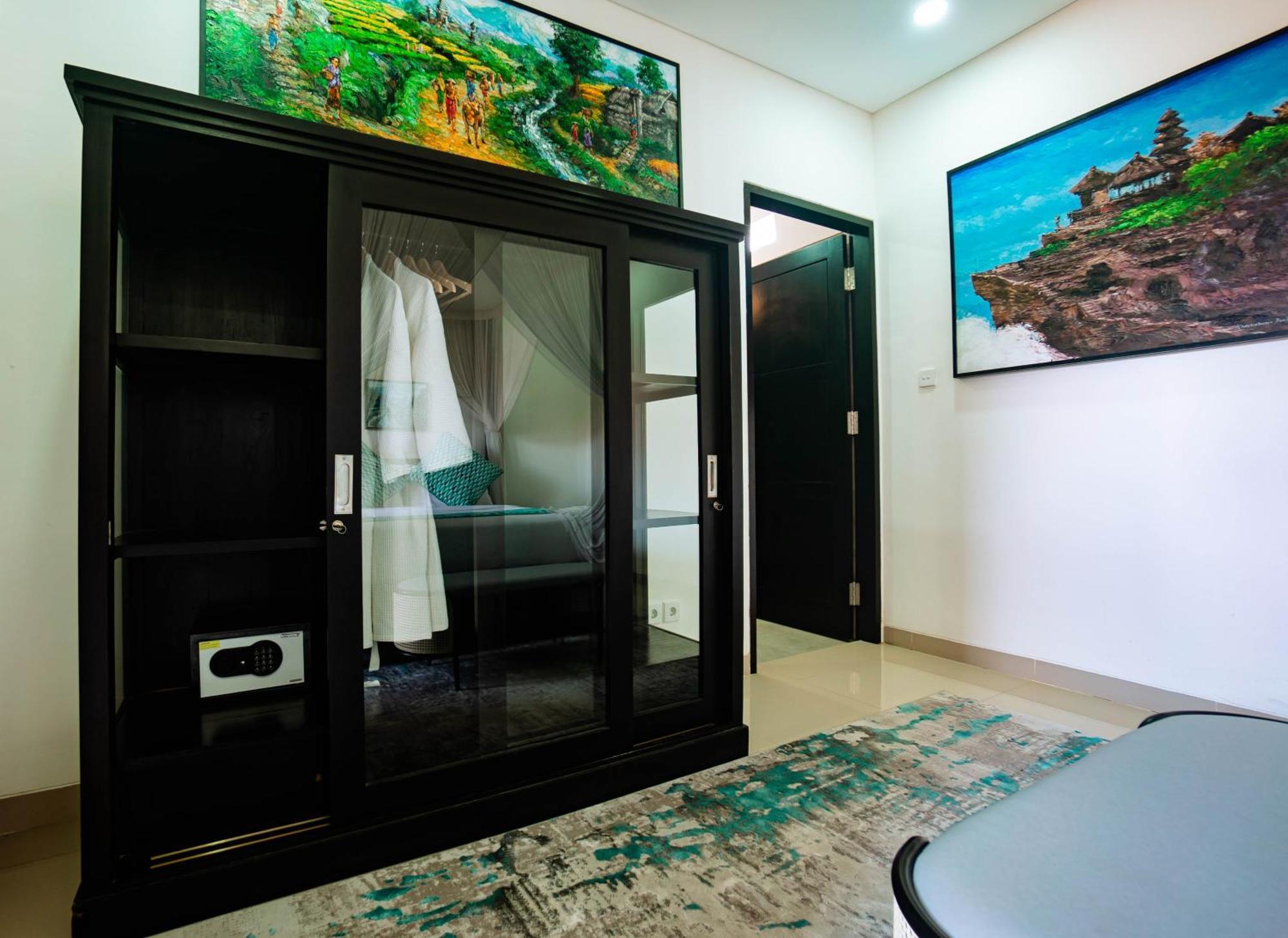 Villa Mandee Uluwatu Унгасан Экстерьер фото